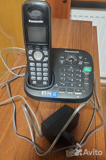 Беспроводной домашний телефон