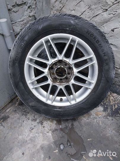 Колеса в сборе r15