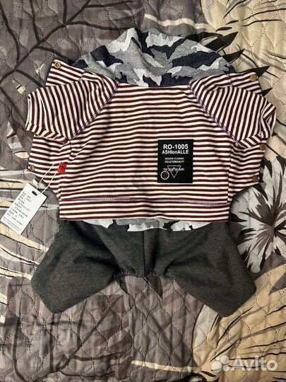 Комбинезон для собак