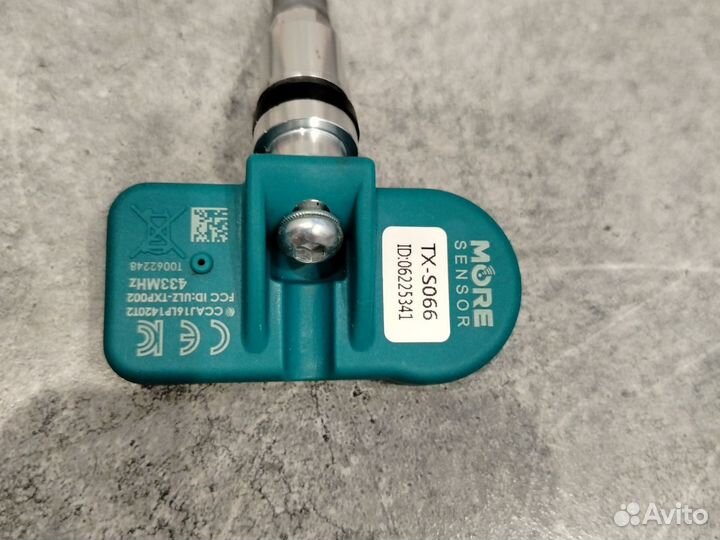 Датчик давления в шинах