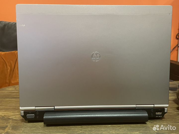 Ноутбук HP EliteBook 2560p