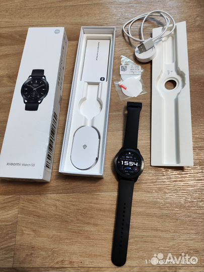 Xiaomi Watch S3