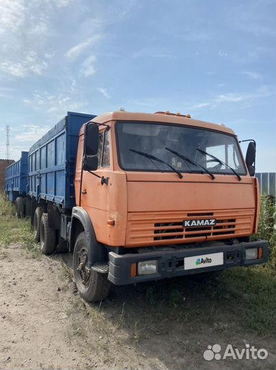 КамАЗ 35320, 1983