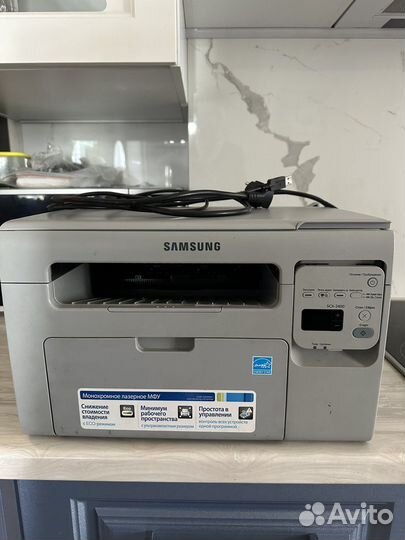 Принтер лазерный мфу samsung