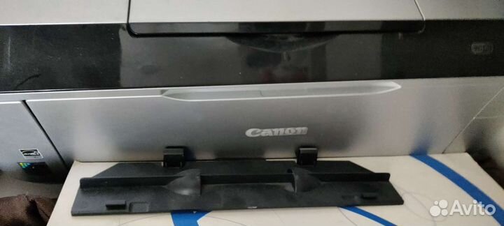 Мфу Canon Pixma MP640 на запчасти