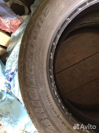 Bridgestone Dueler H/P 225/60 R18