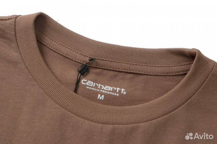 Футболка carhartt