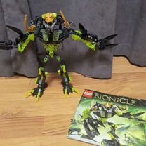 Lego bionicle