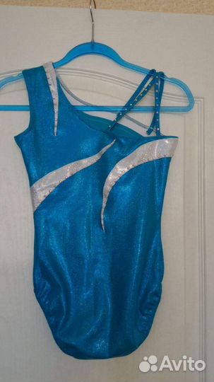 Купальник гимнастический для прыжков на батуте