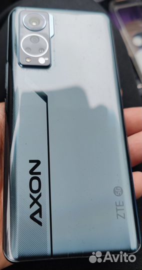 ZTE Axon 30 5G, 12/256 ГБ