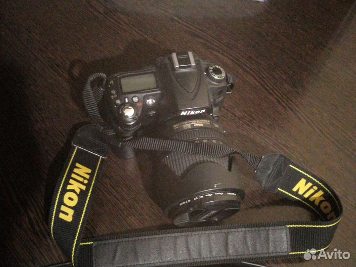 Никон D 90