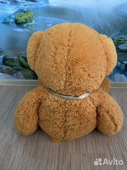 Плюшевый медведь 90 см