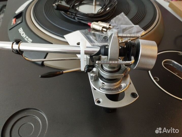 Тонарм SME 3009 series II improved