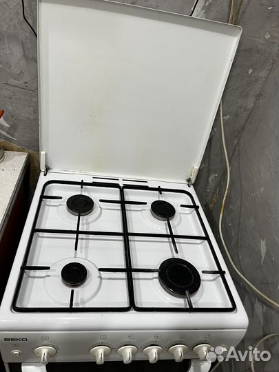 Плита газовая