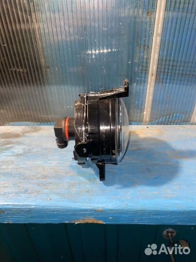 Противотуманки газель