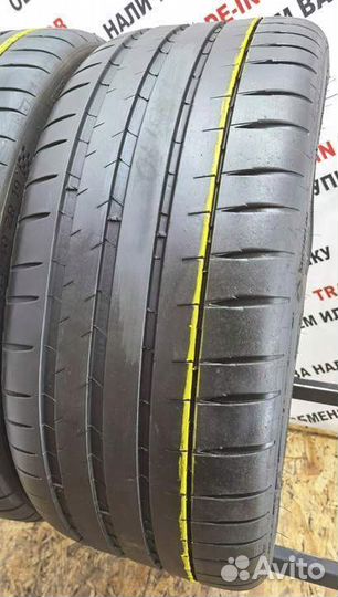 Michelin Pilot Sport 4 295/40 R19