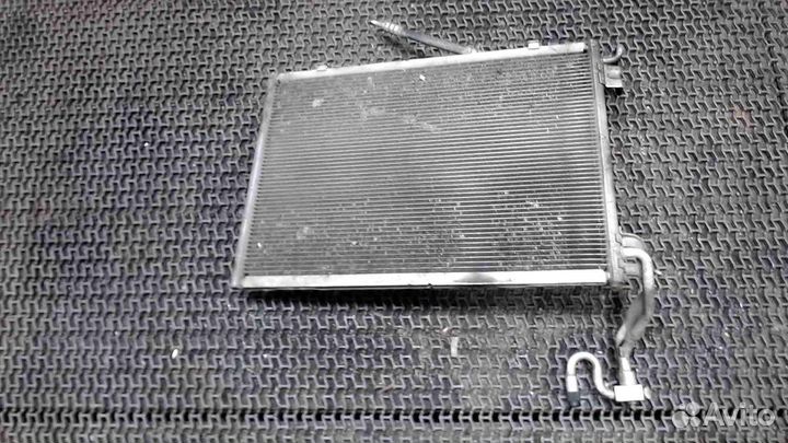 Радиатор кондиционера Ford B-Max, 2013