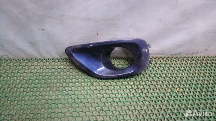 Накладка птф subaru legacy B4 BL5 перед лево