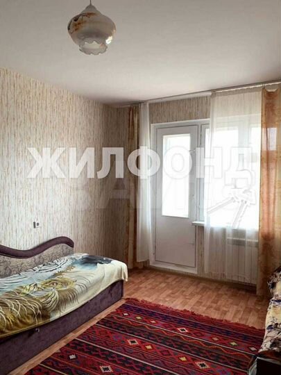 1-к. квартира, 36,6 м², 7/17 эт.