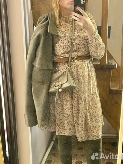 Сумка see by chloe Joan