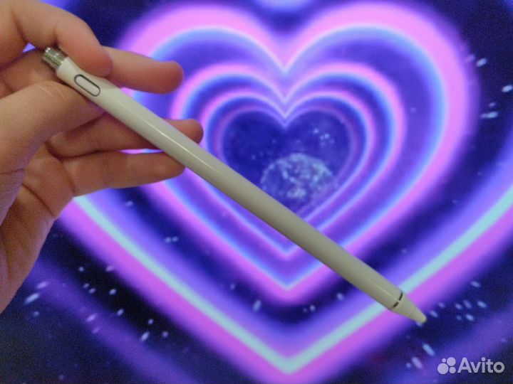 Стилус apple pencil-не ориг-б/у