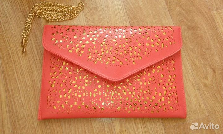 Сумка клатч