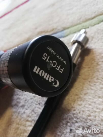 Система управления объективом Canon MS15