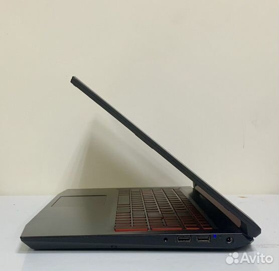 Игровой ноутбук Acer Nitro I5 8300H/GTX1050Ti/16,0