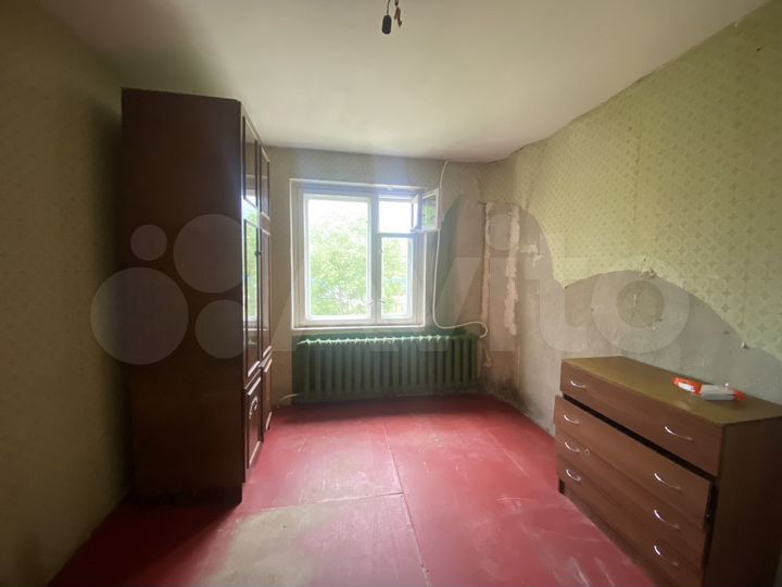 2-к. квартира, 53,1 м², 1/5 эт.