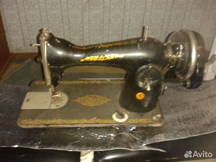 Швейные машины