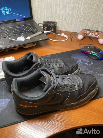 Nike air force 1 black