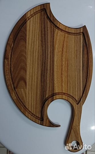 Доска разделочная карагач