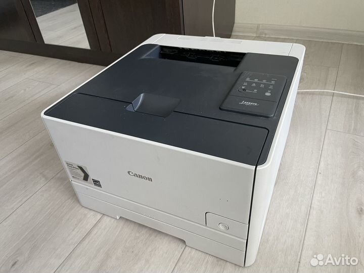 Цветной лазерный принтер Canon i-sensys LBP7100Cn