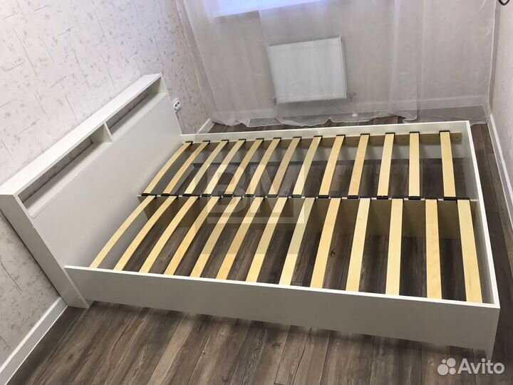 Кровать двуспальная 160х200 новая