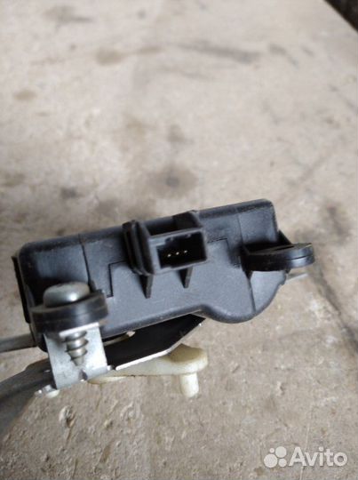 Сервопривод заслонки отопителя Ssang Yong Kyron