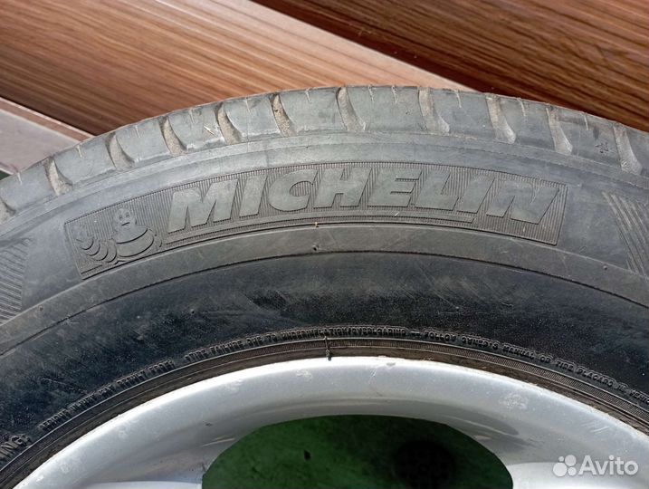 Запасное колесо bmw x5 e53