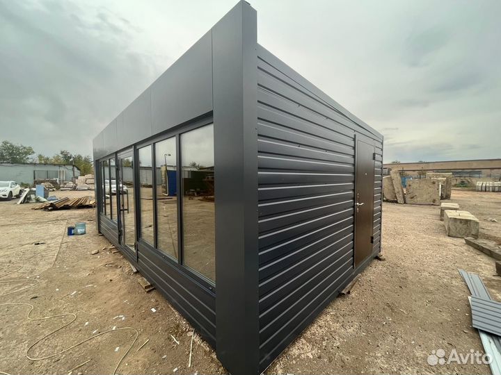 Торговый павильон