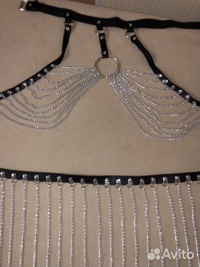 Портупея новая комплект