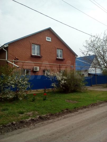 Дом 115 м² на участке 12,5 сот.