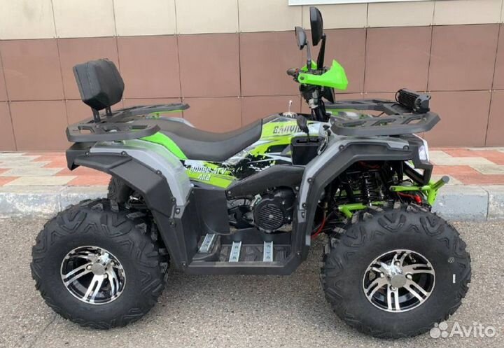 Квадроцикл Gaiobo 200 куб