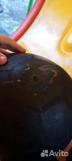 Футбольный мяч