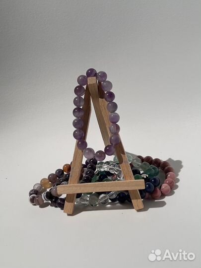 Браслет из натуральных камней