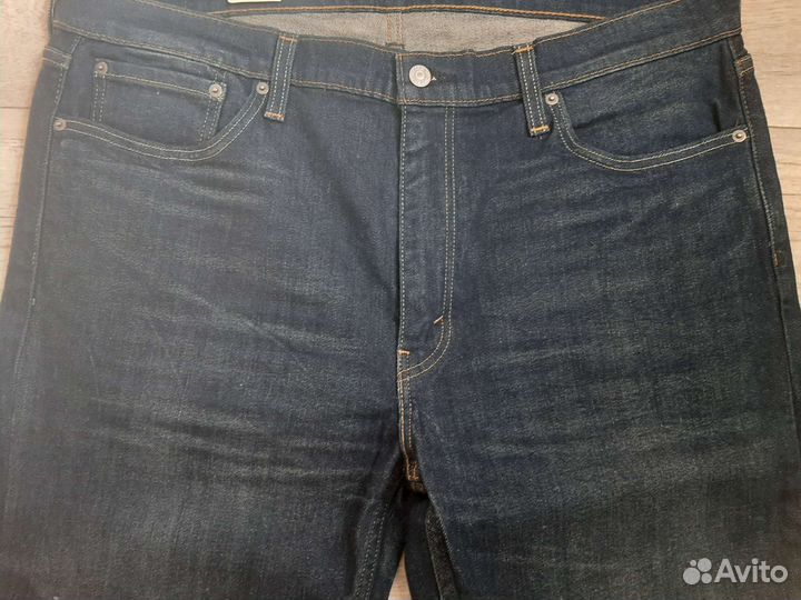 Джинсы Levis 514 W40 L34: W40 L32 ;W40L30
