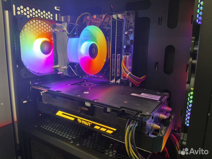 Игровой компьютер