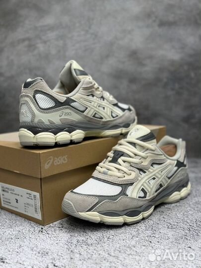 Кроссовки Asics Gel Nyc (41-45)
