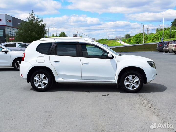 Nissan Terrano 2.0 AT, 2019, 130 000 км