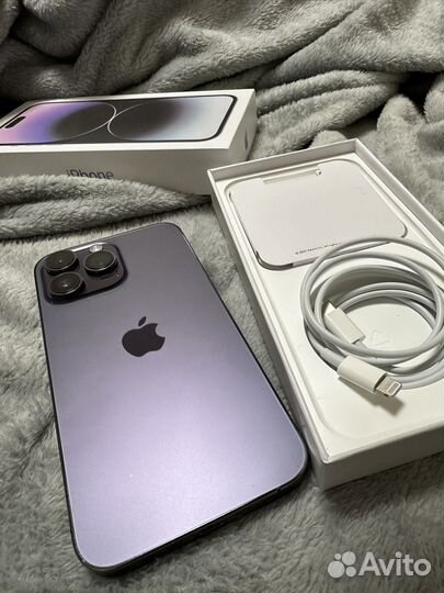 iPhone 14 Pro Max, 1 ТБ