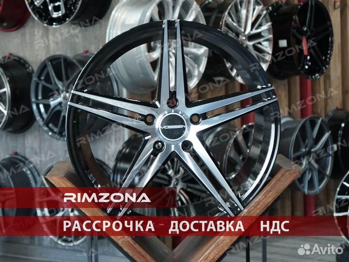 Литые диски Vossen R18 для Hyundai. Арт1593