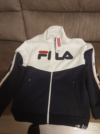 Олимпийка fila