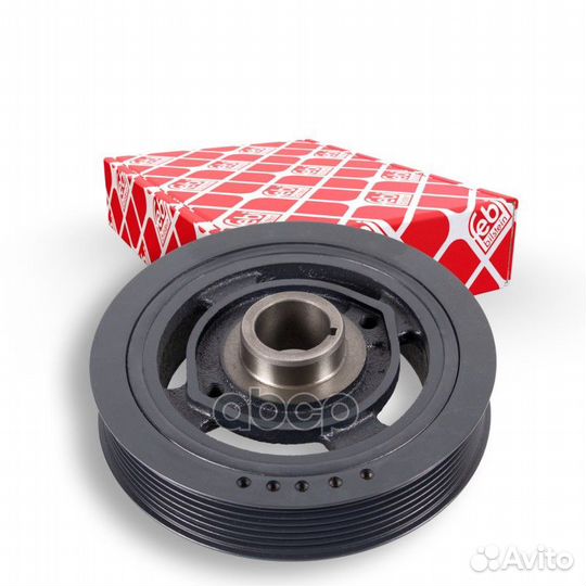 Ременной шкив коленчатого вала 27229 Febi